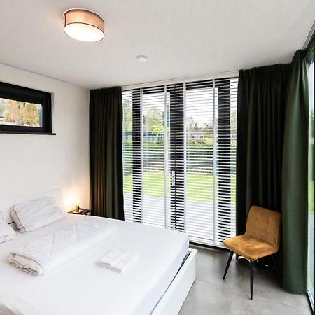 Wellness Bungalow With Sauna 에르멜로 외부 사진