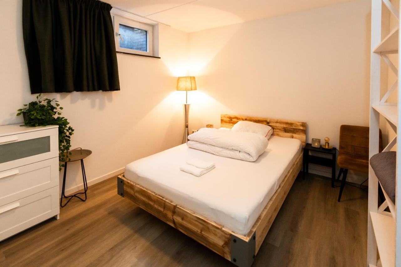 Wellness Bungalow With Sauna 에르멜로 외부 사진