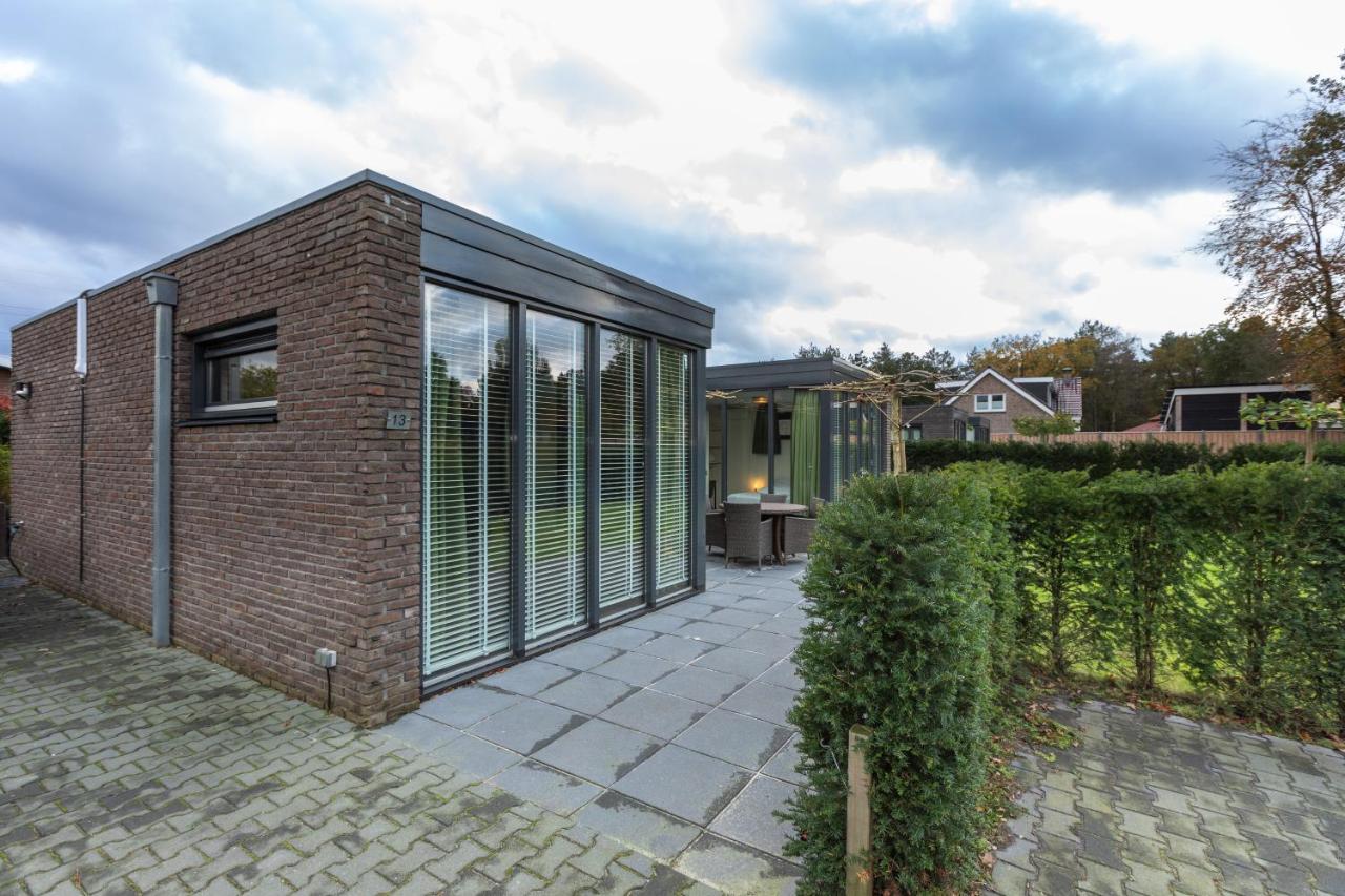 Wellness Bungalow With Sauna 에르멜로 외부 사진