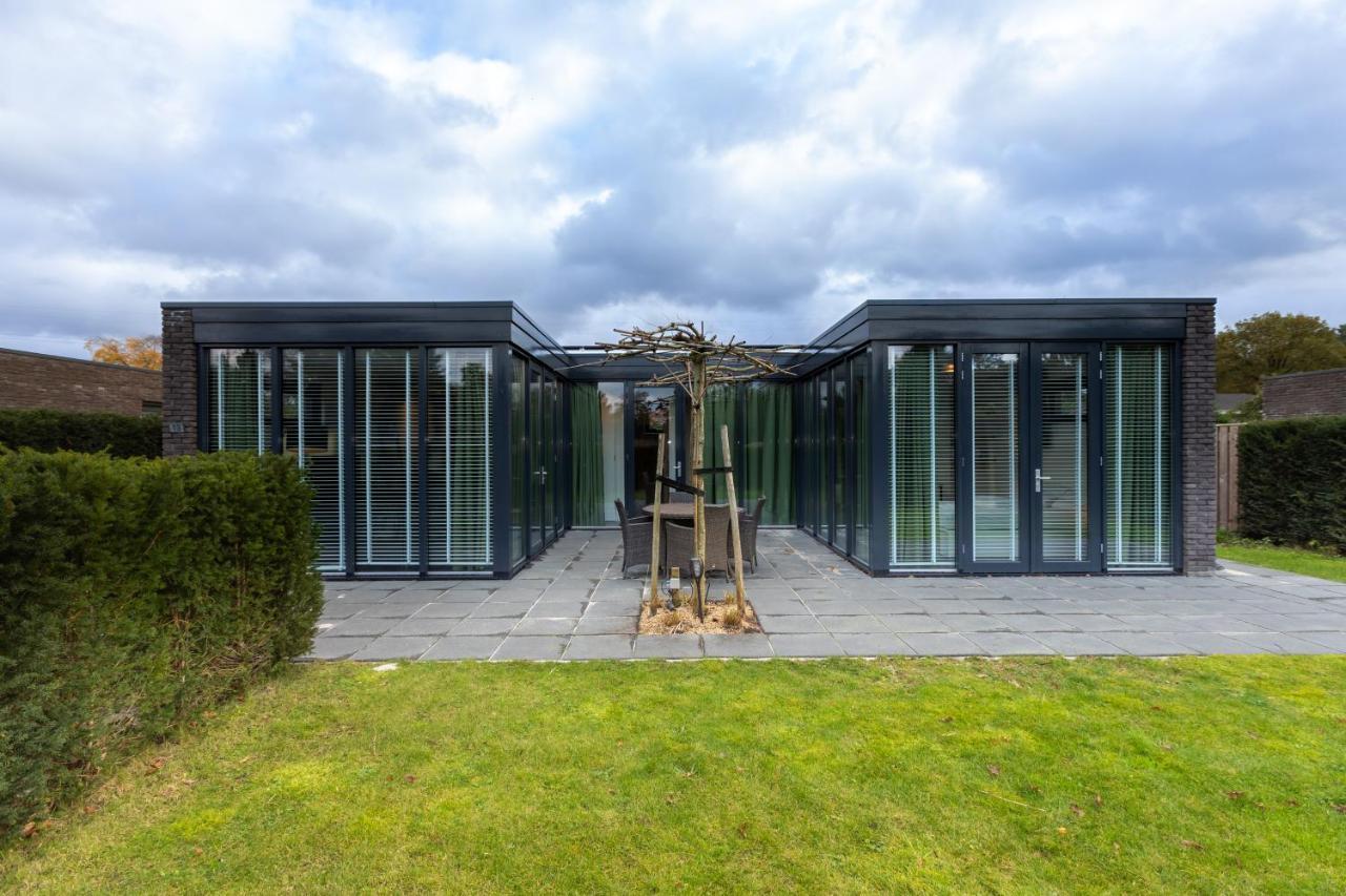 Wellness Bungalow With Sauna 에르멜로 외부 사진