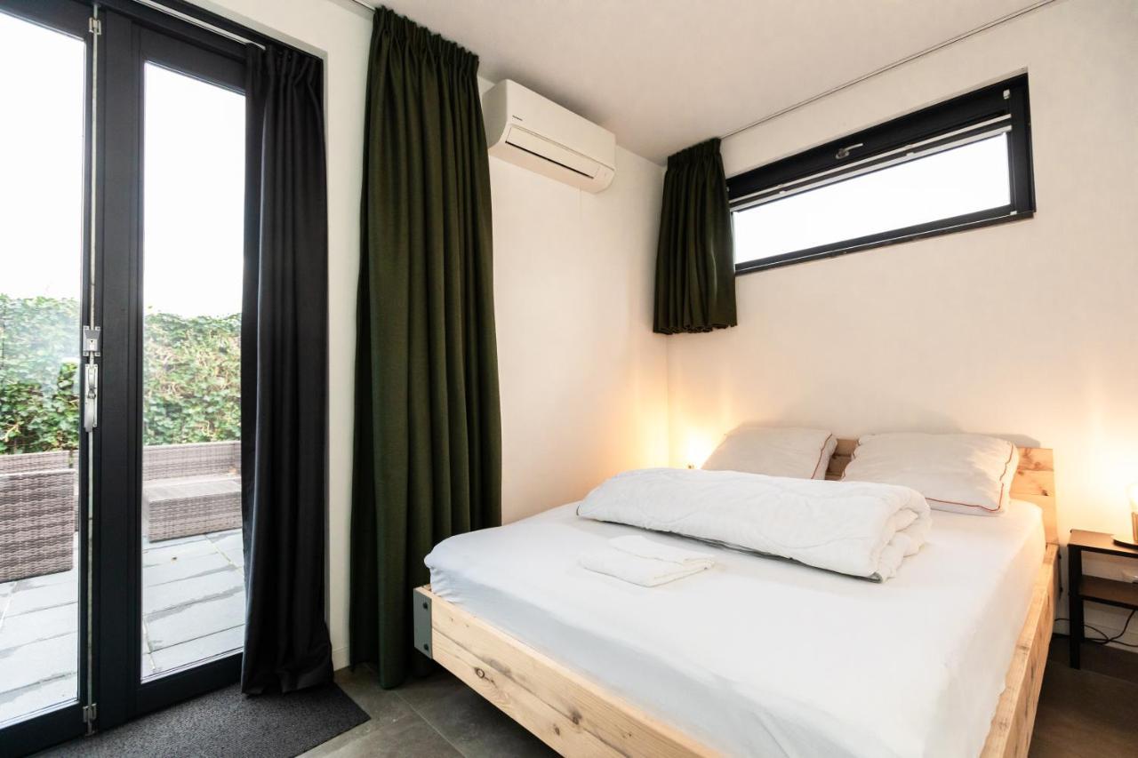 Wellness Bungalow With Sauna 에르멜로 외부 사진