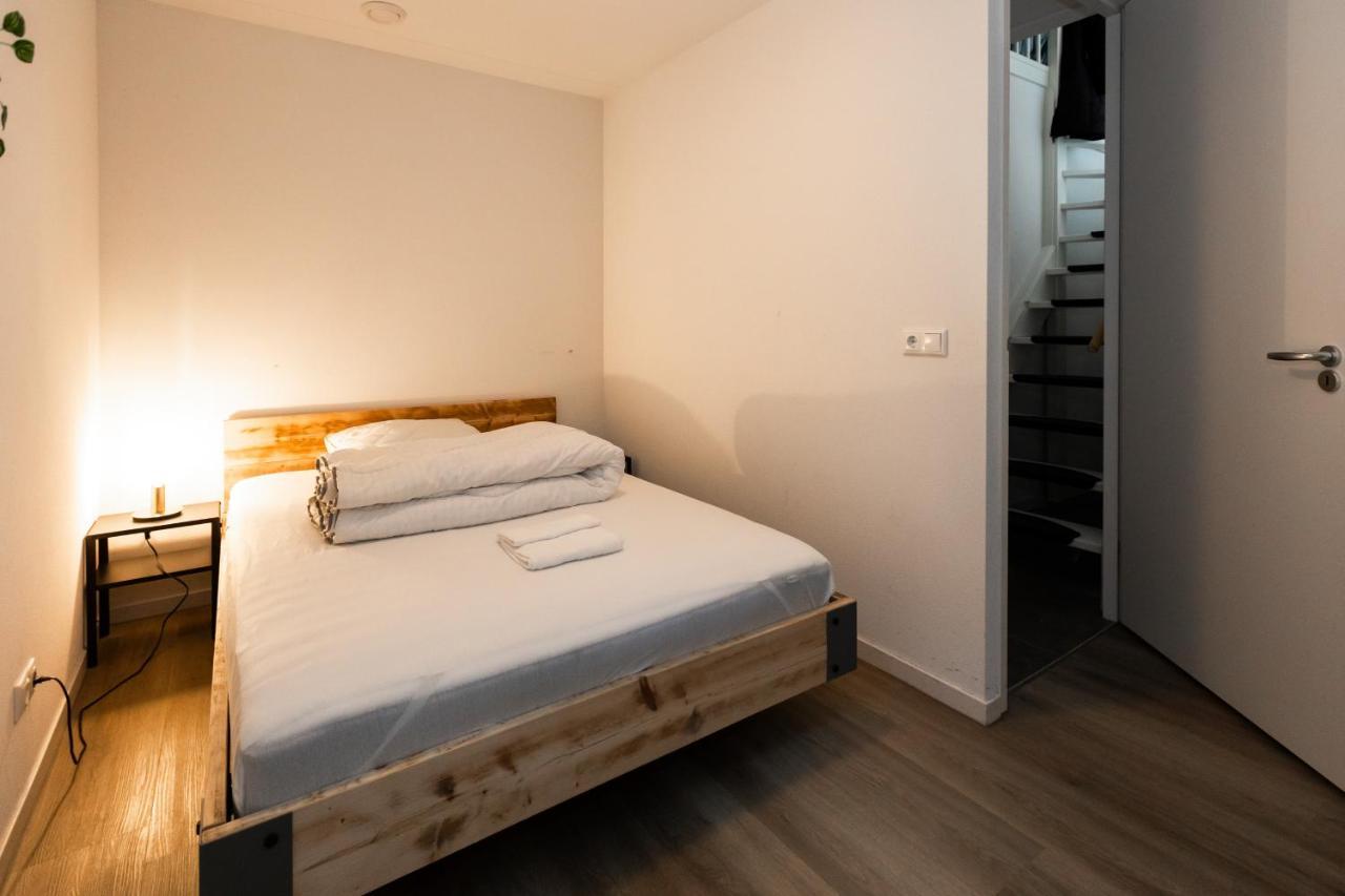 Wellness Bungalow With Sauna 에르멜로 외부 사진